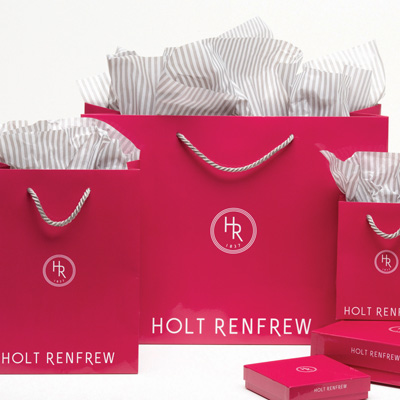 holt renfrew home sale