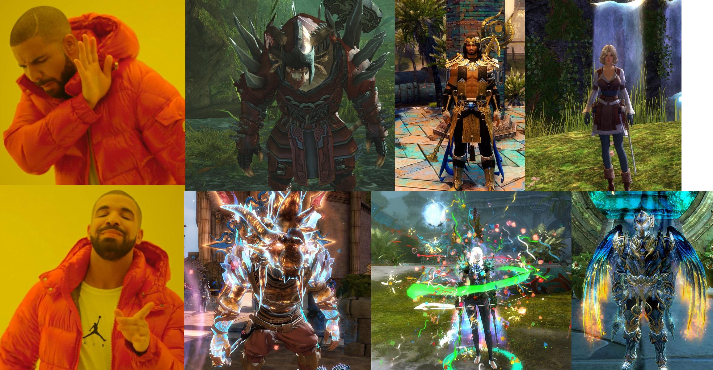 guild wars 2 fashion