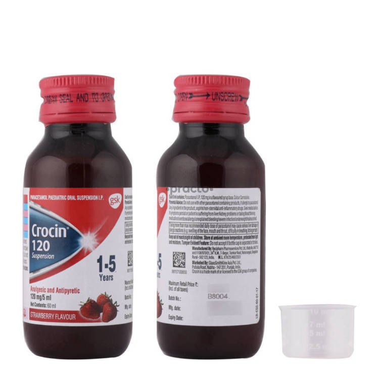 crocin cough syrup