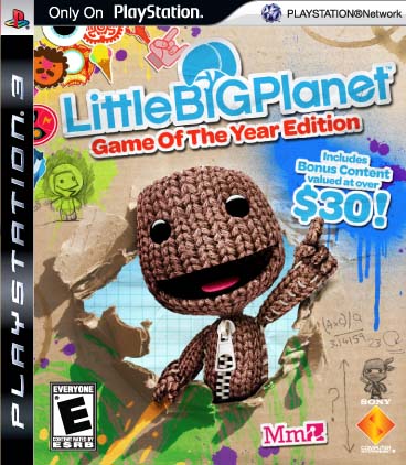 little big planet release date