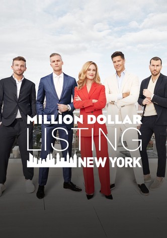 million dollar listing new york season 1 watch online