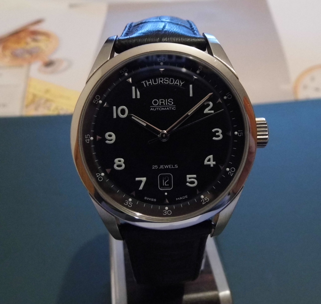 oris classic xxl