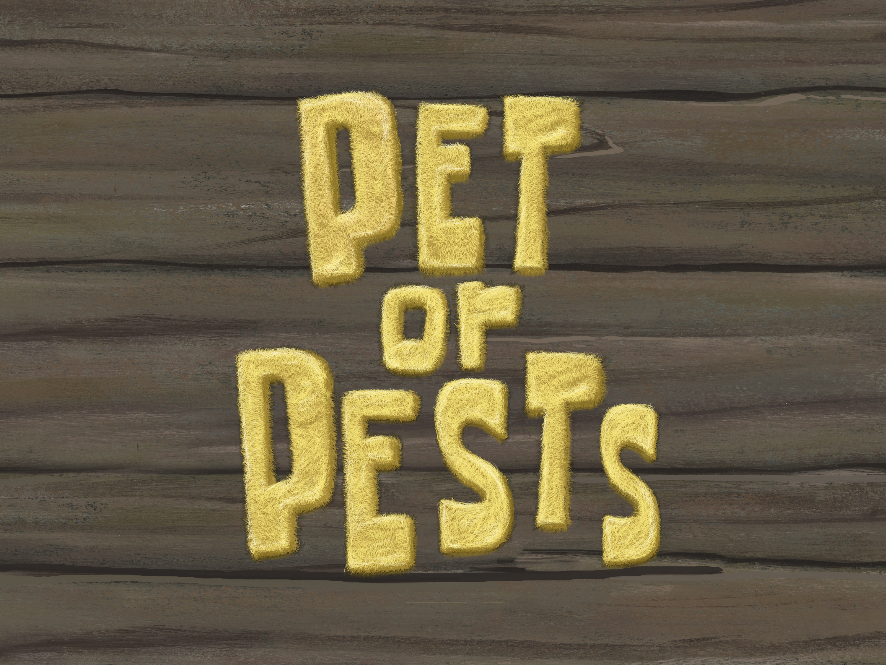 spongebob squarepants pets or pests