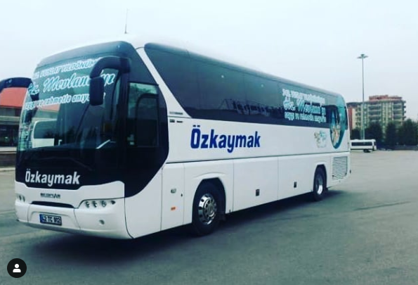 gaziantep otogar özkaymak