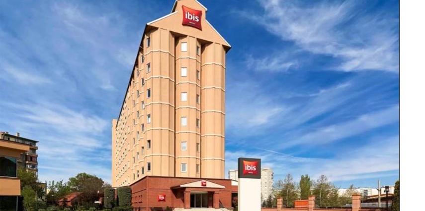 ibis otel eskişehir havuz