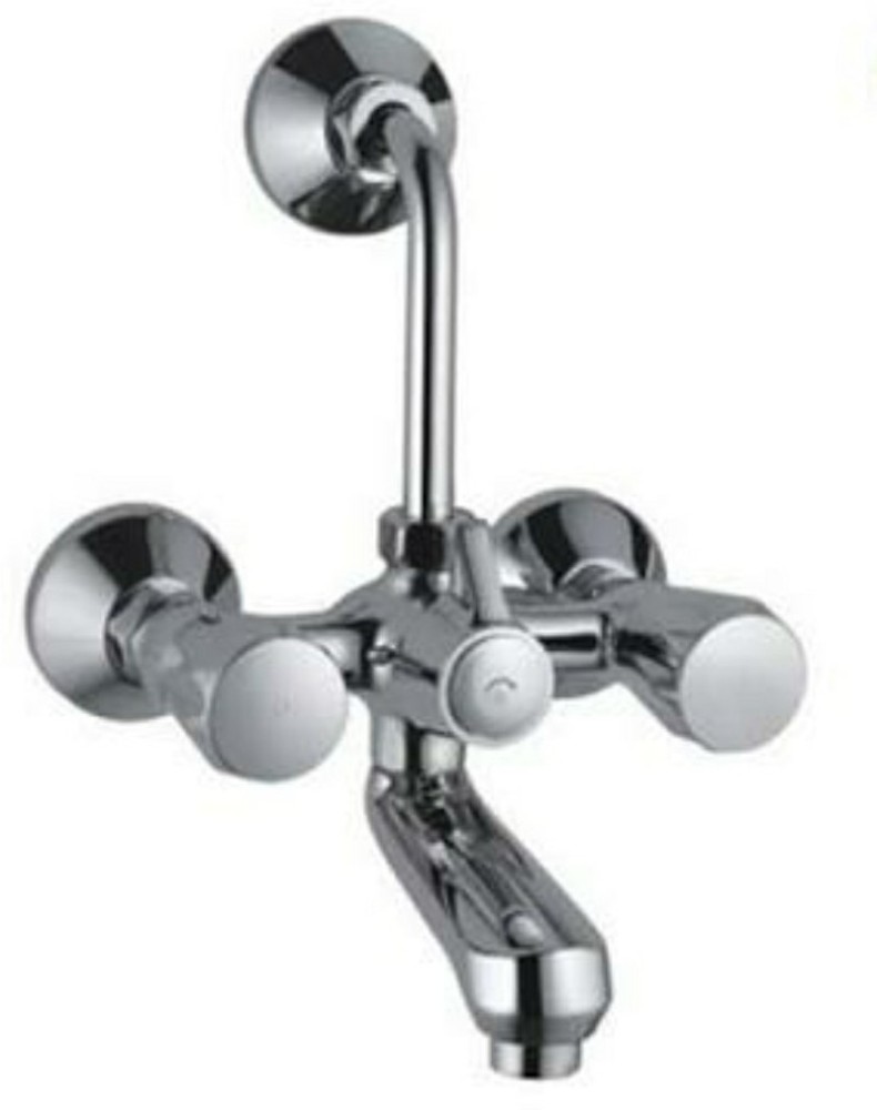 2 in 1 wall mixer