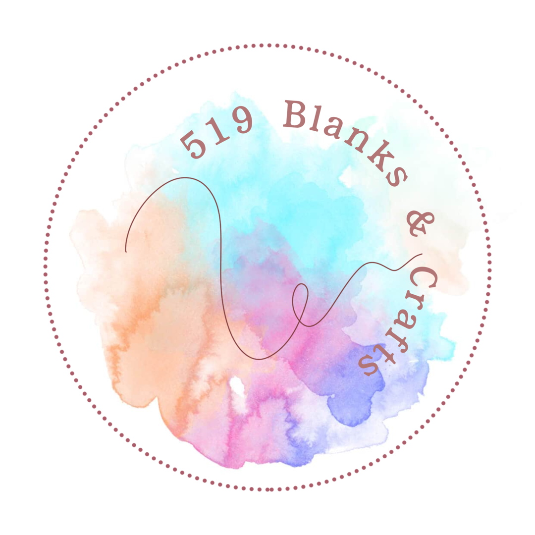 519 blanks and crafts