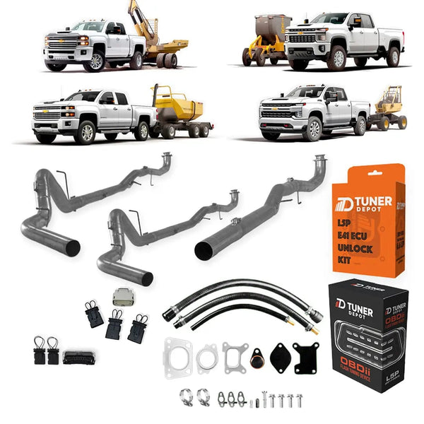 best delete kit for 2015 duramax