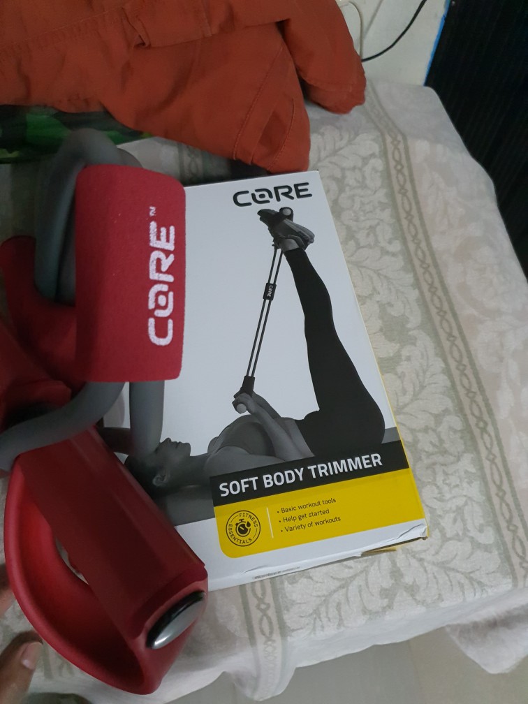 core soft body trimmer