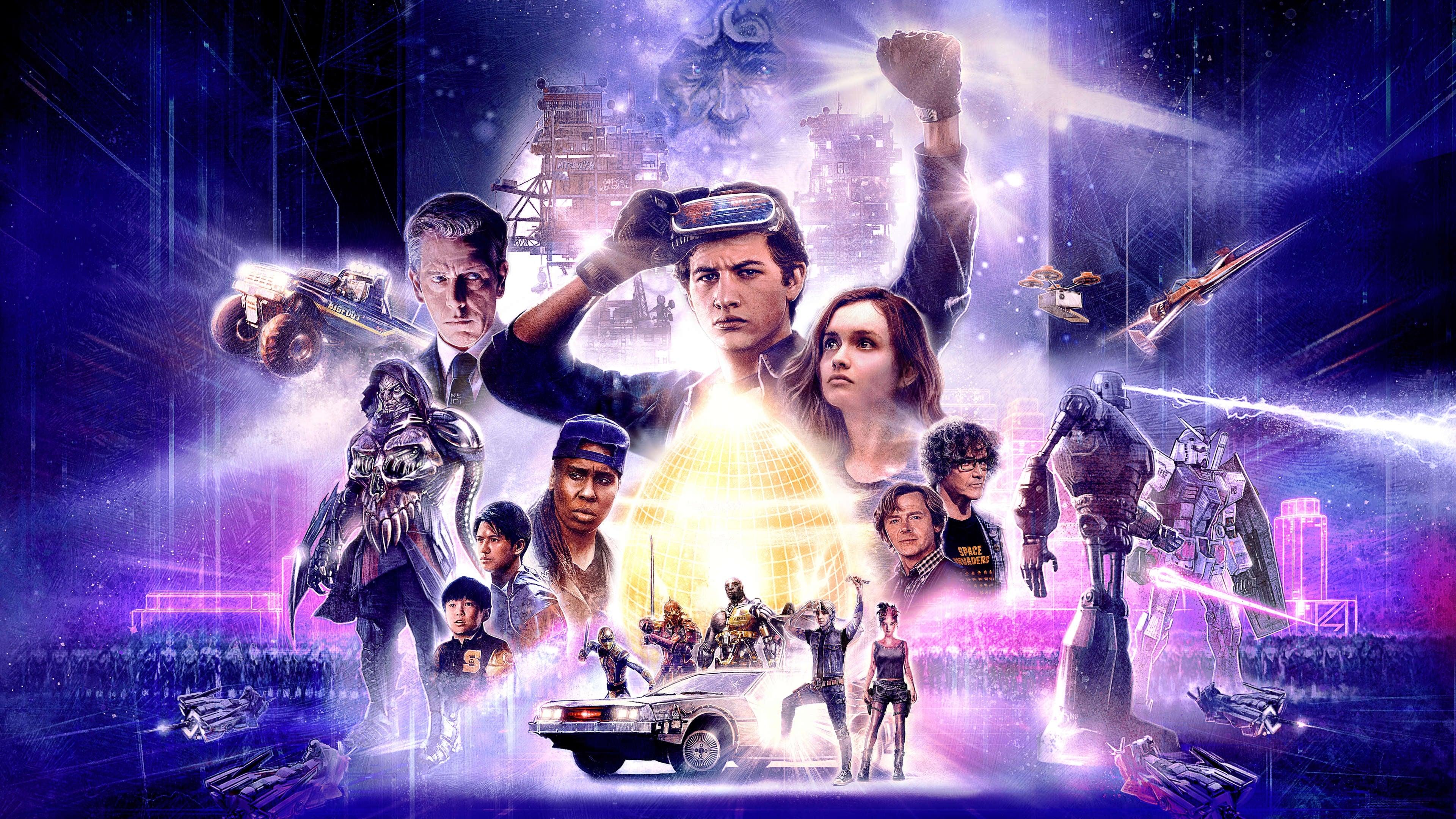 cuevana3 ready player one