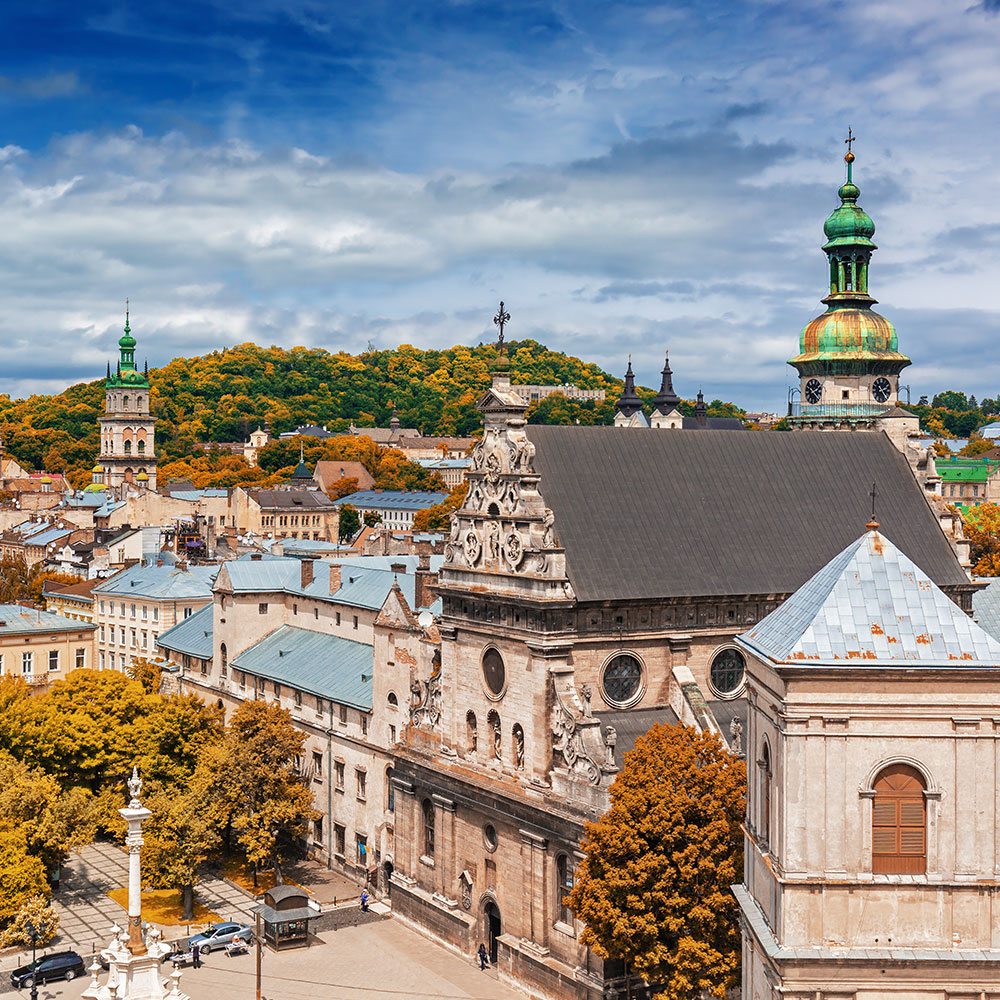 lviv izmir