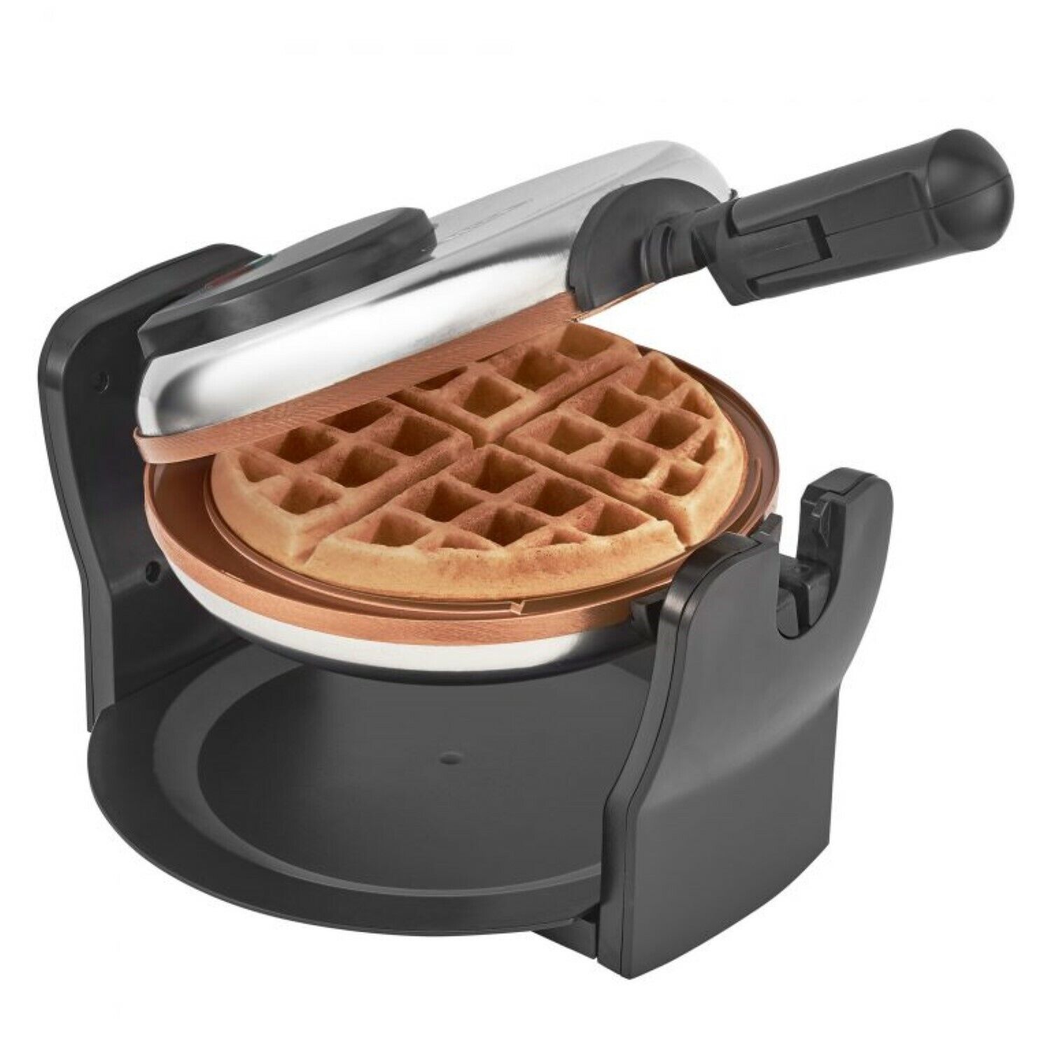 bella rotating waffle maker