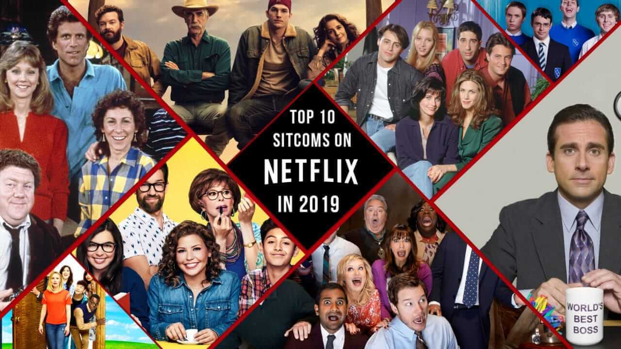 sitcoms netflix