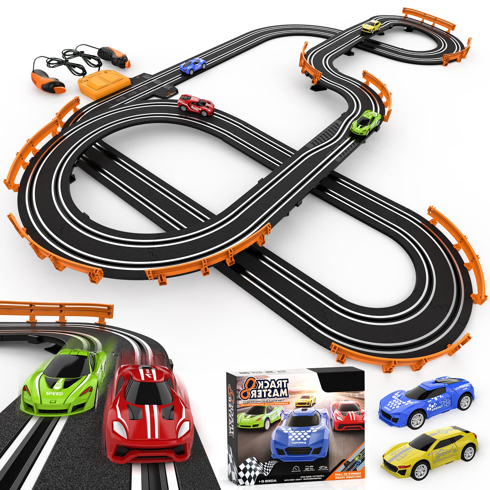 slot car race track near me