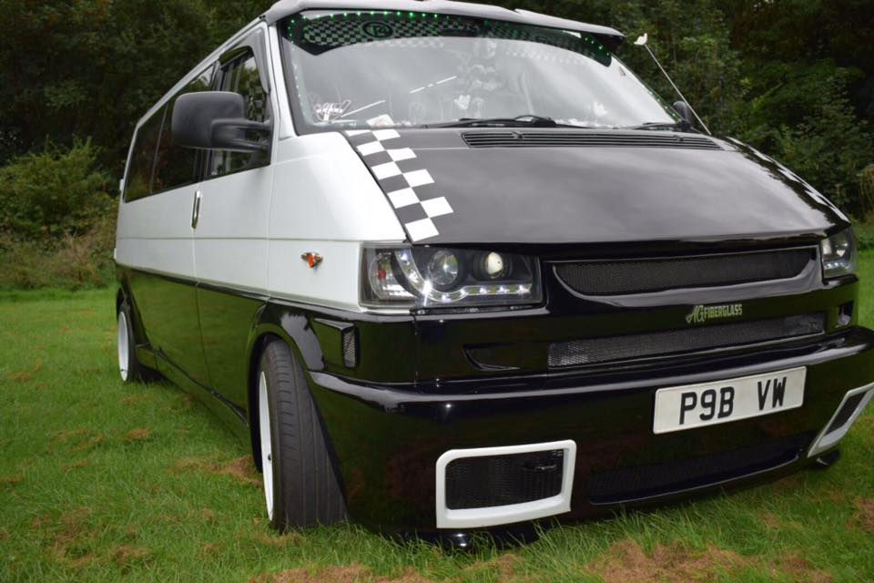 vw t4 body kit