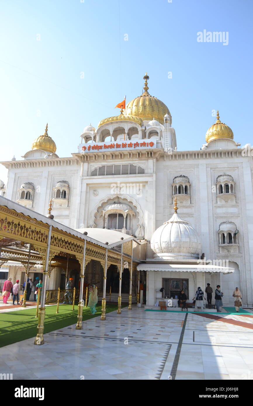 gurudwara sri bangla sahib