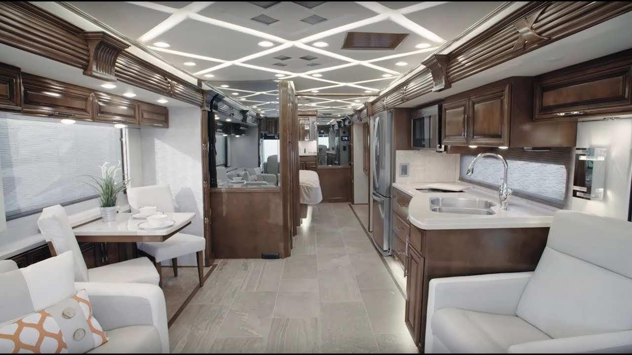 mountain aire motorhome