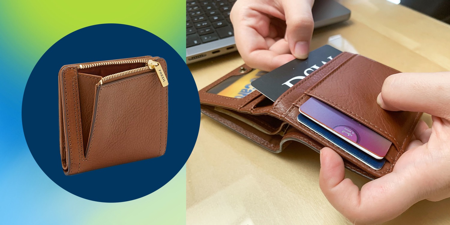 fossil wallet