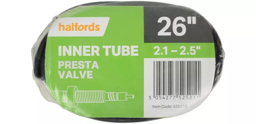 halfords inner tubes