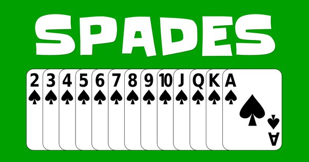 how many spade cards are in a deck