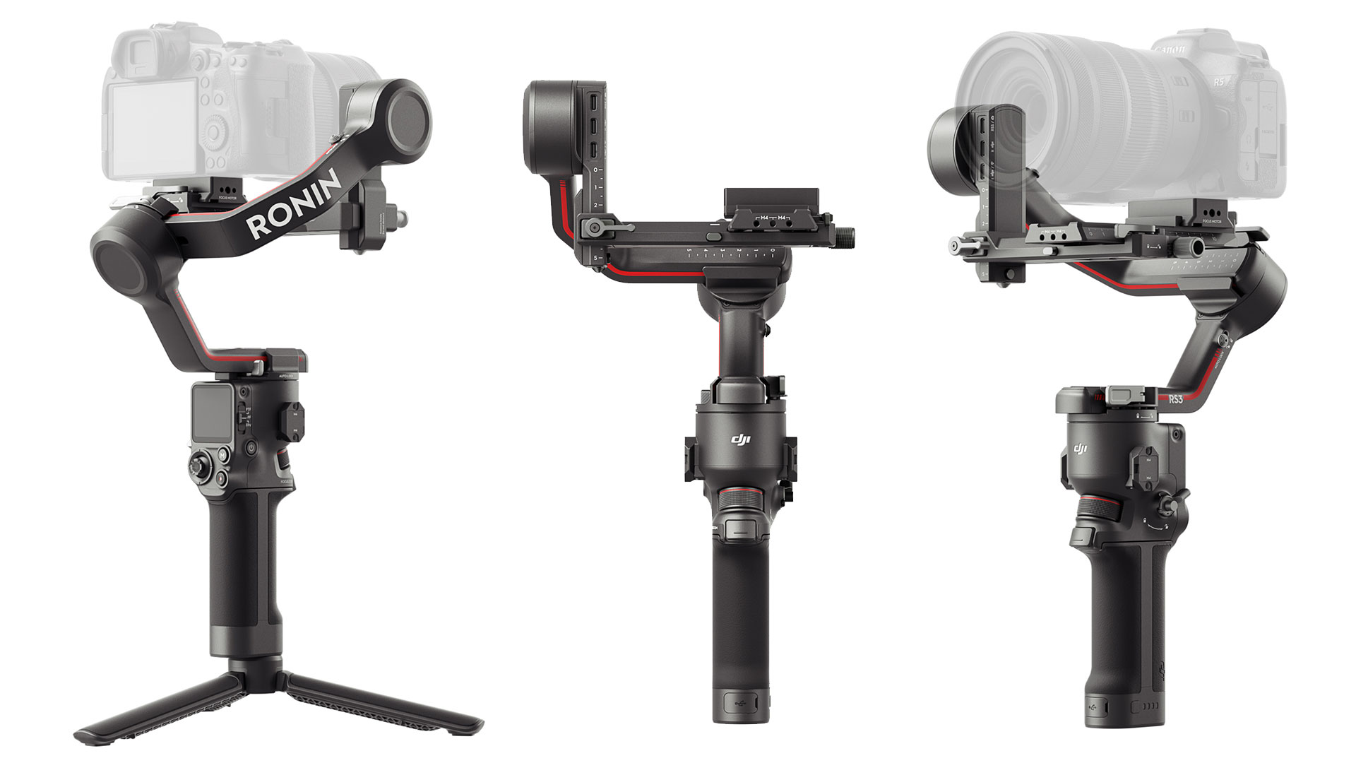 dji rs3 vs dji rs3 pro