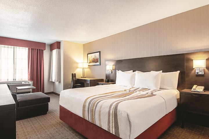 la quinta inn by wyndham vancouver airport