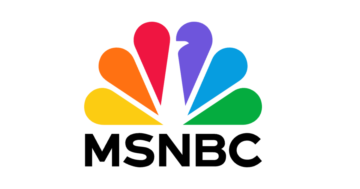 watch msnbc live streamfare