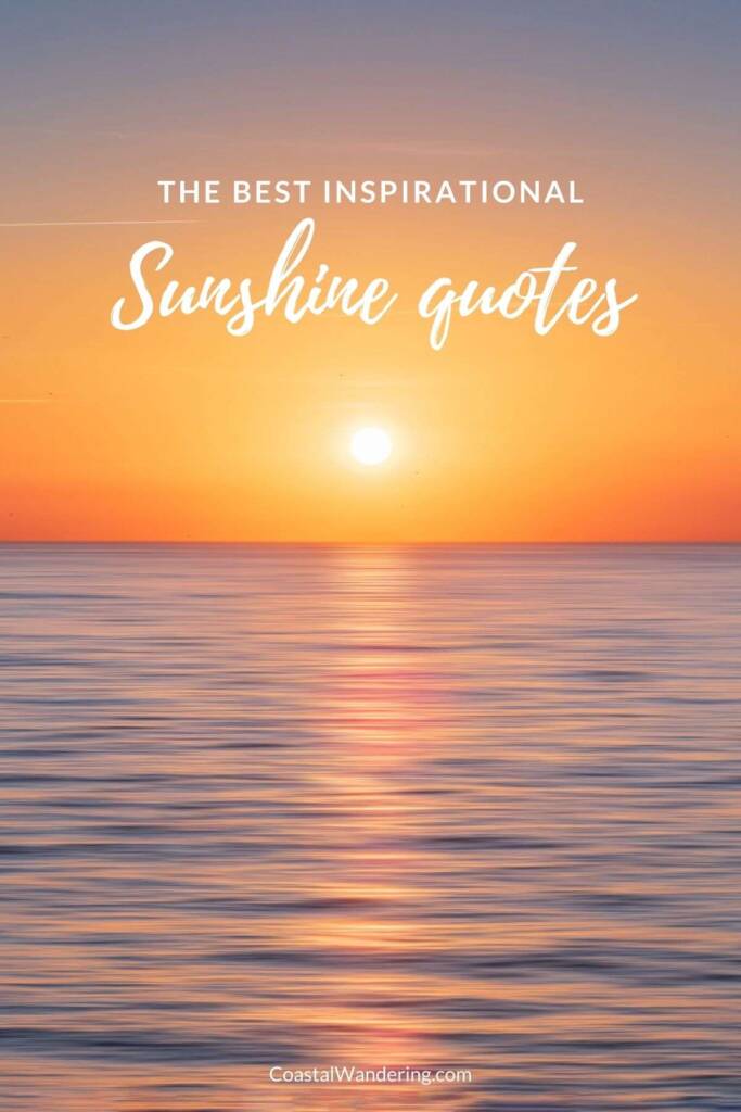 sun quotes short