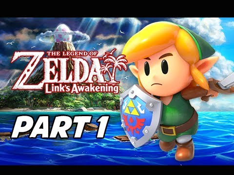 links awakening walkthrough