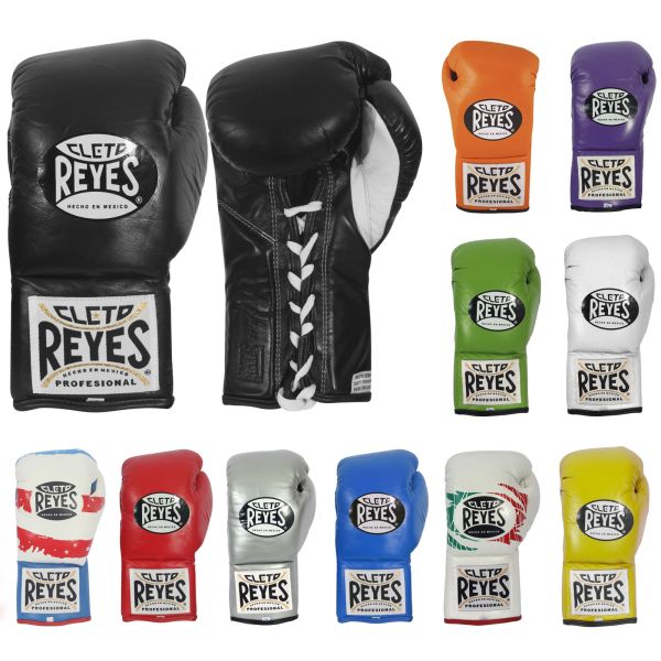 reyes boxing gloves