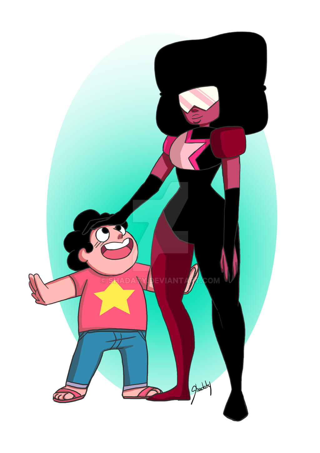 steven x garnet