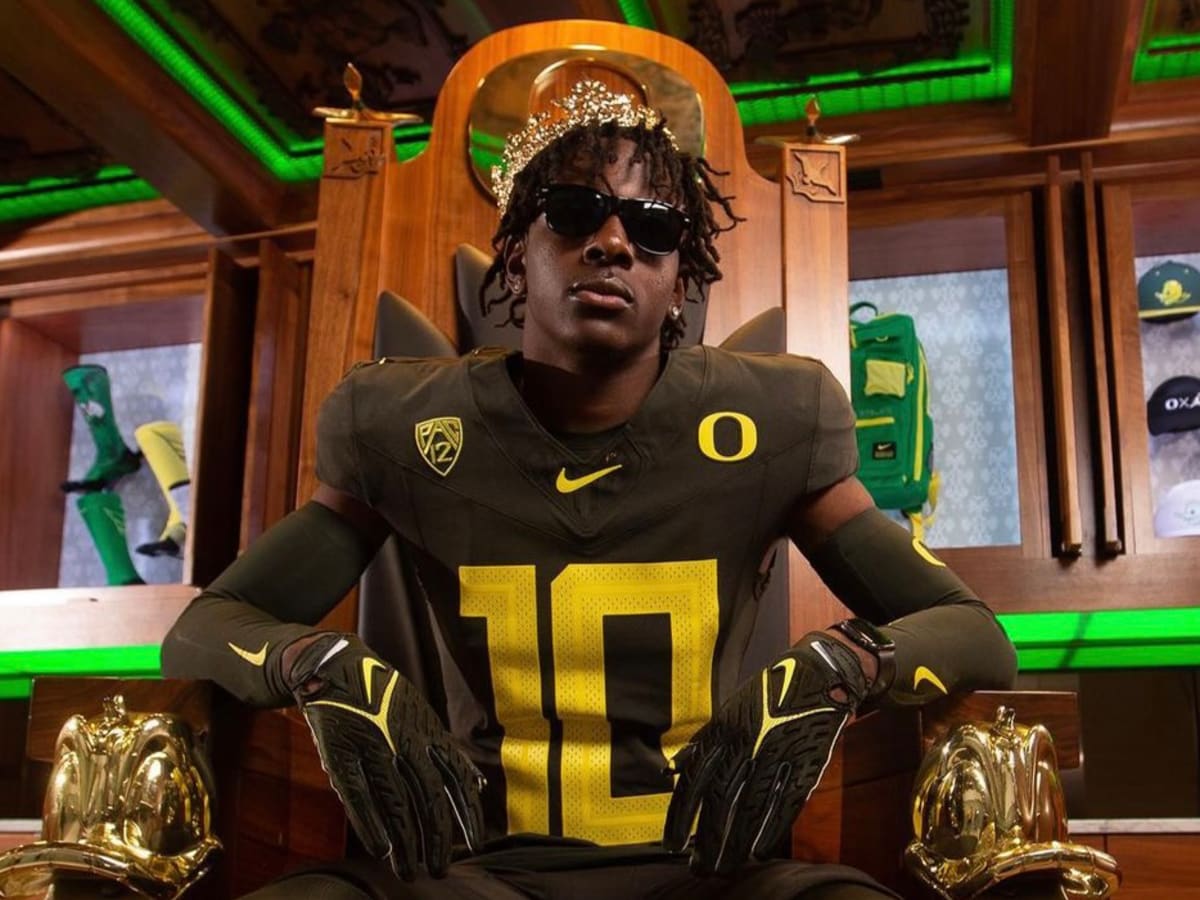 oregon football recruiting