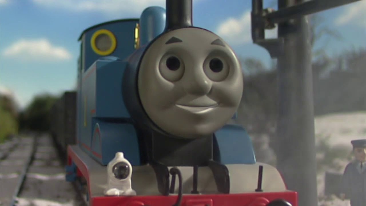 the little engine that could thomas the train