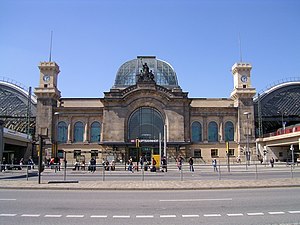 dresden hbf