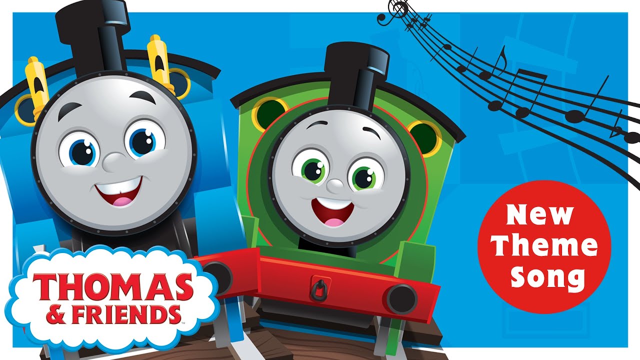 thomas and friends song