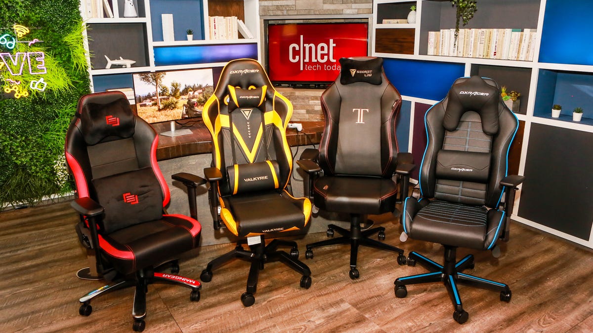 best gaming seats