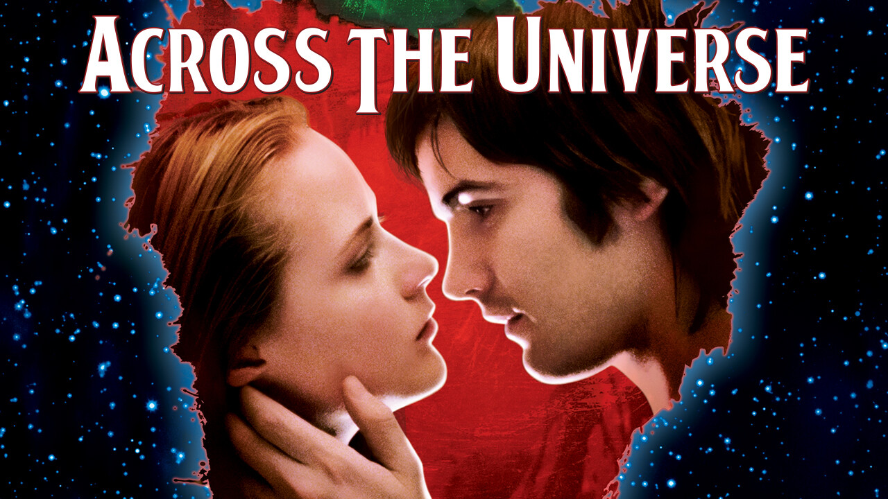 across the universe película netflix