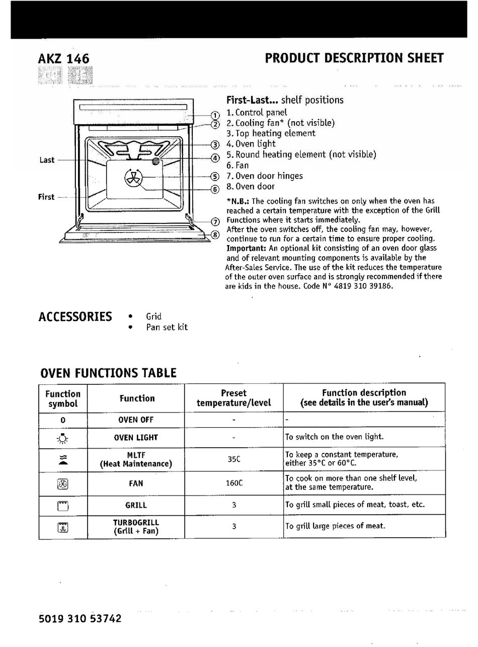 whirlpool cooker manual