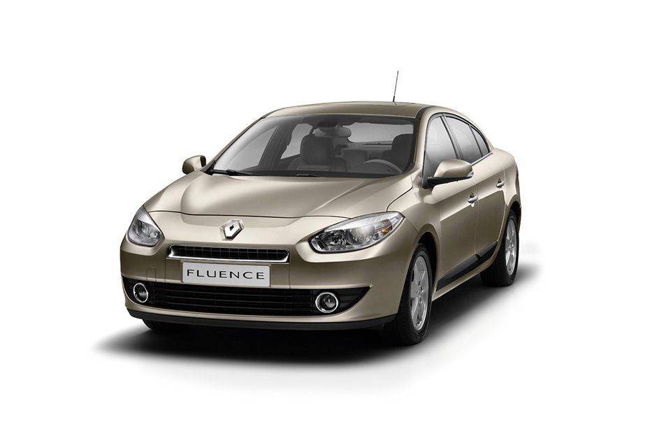 renault fluence