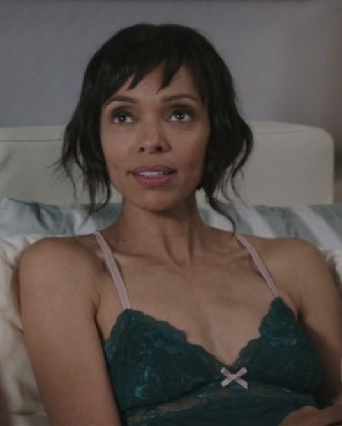 nude tamara taylor