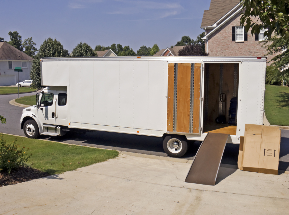 moving truck rental