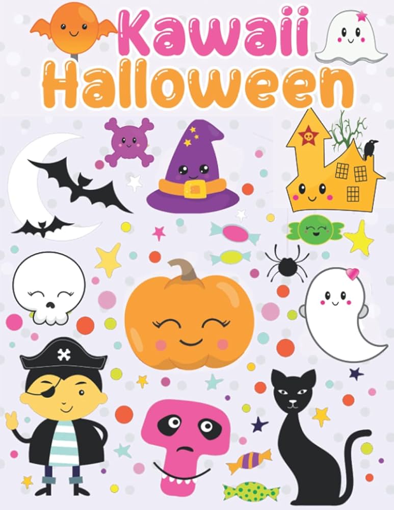 hallowen kawaii