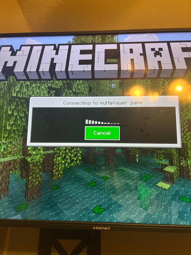 join me minecraft