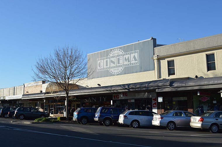 warragul cinemas