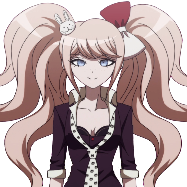 junko enoshima sister