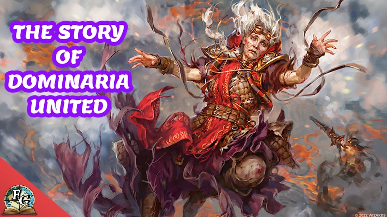 dominaria story