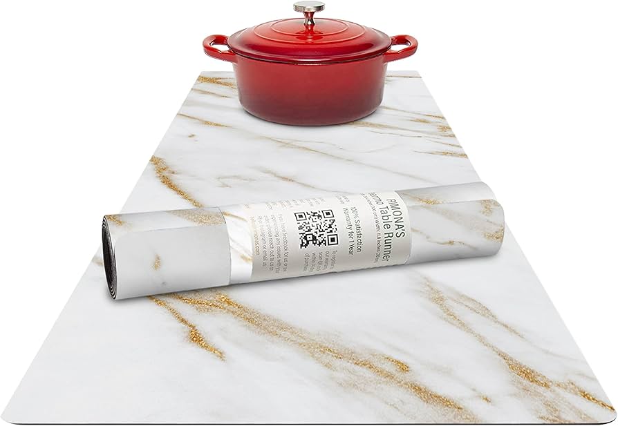 heat resistant table runner