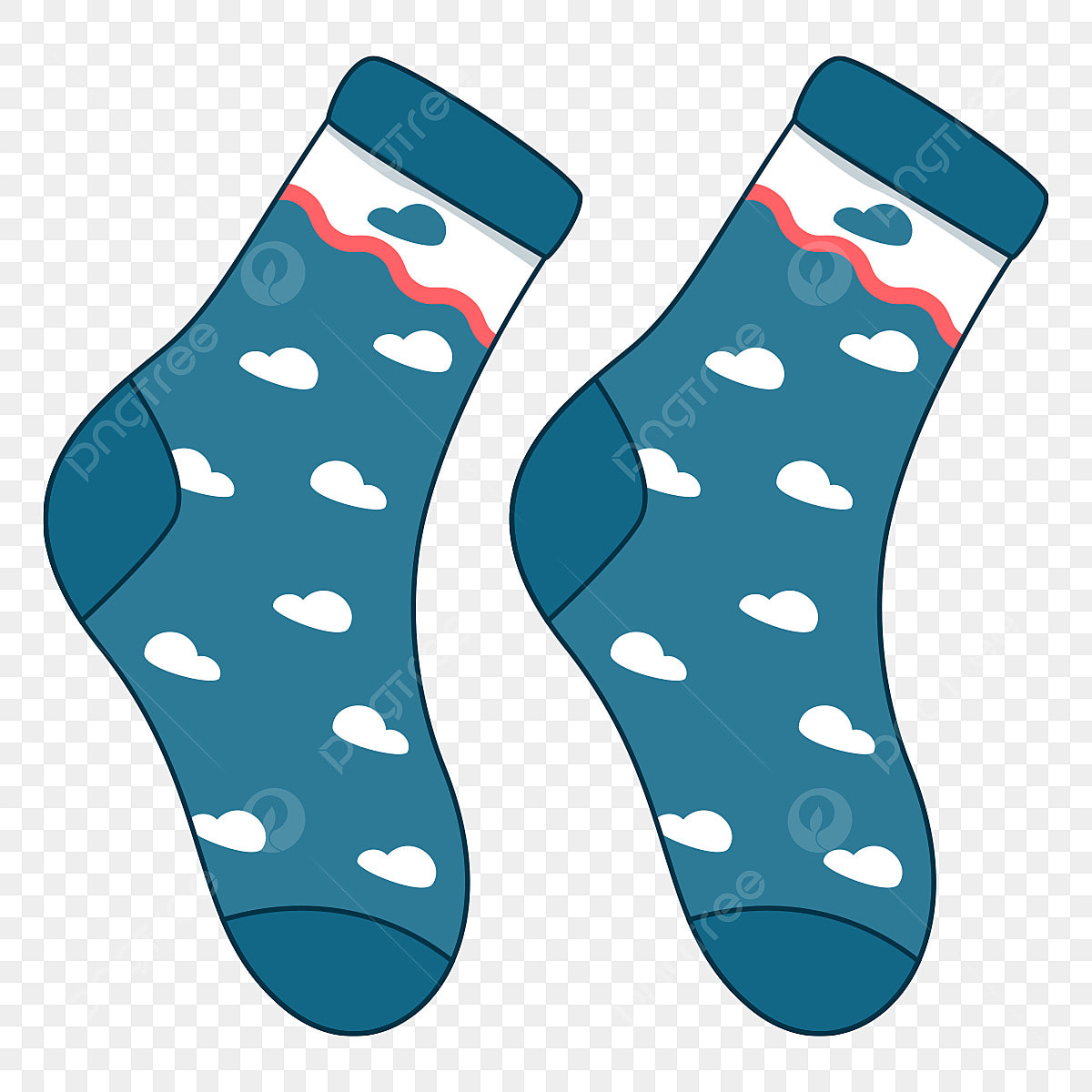 clipart socks