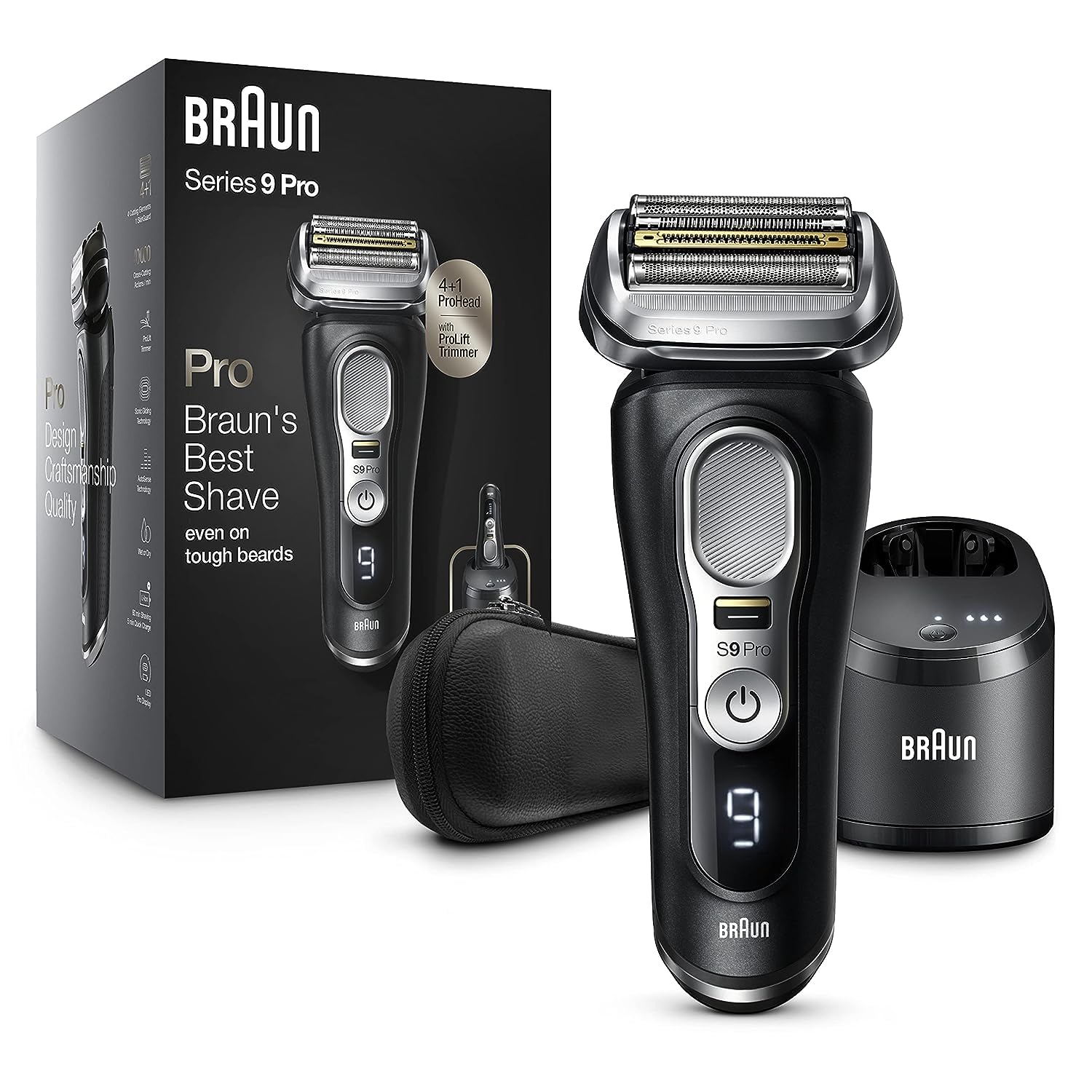 best braun shaver