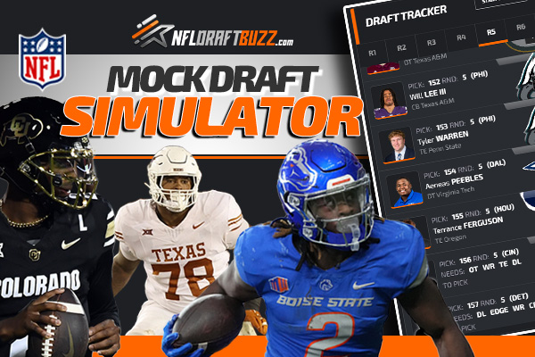 mock draft simulator nfl